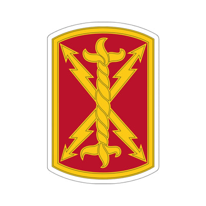 17th Field Artillery Brigade (U.S. Army) STICKER Vinyl Kiss-Cut Decal