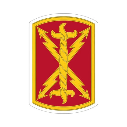 17th Field Artillery Brigade (U.S. Army) STICKER Vinyl Die-Cut Decal 3 Inch - The Sticker Space