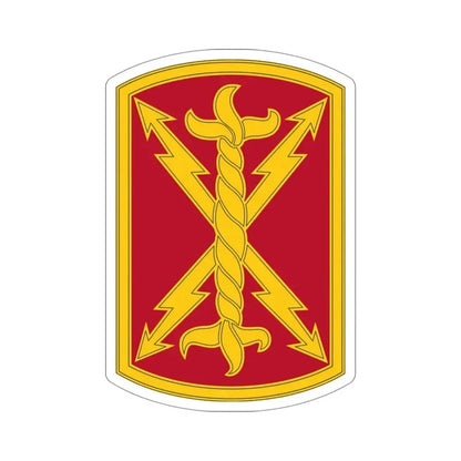 17th Field Artillery Brigade (U.S. Army) STICKER Vinyl Die-Cut Decal 4 Inch - The Sticker Space