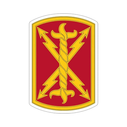 17th Field Artillery Brigade (U.S. Army) STICKER Vinyl Die-Cut Decal 6 Inch - The Sticker Space