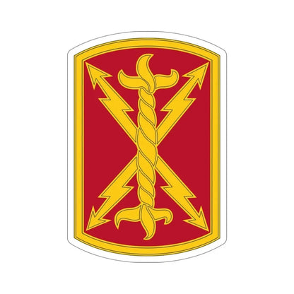 17th Field Artillery Brigade (U.S. Army) STICKER Vinyl Die-Cut Decal - The Sticker Space
