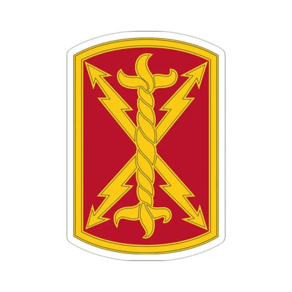 17th Field Artillery Brigade (U.S. Army) STICKER Vinyl Die-Cut Decal - The Sticker Space