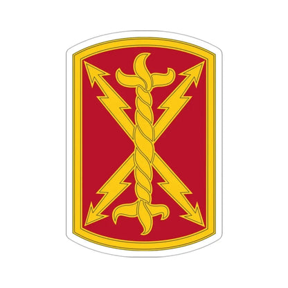 17th Field Artillery Brigade (U.S. Army) STICKER Vinyl Die-Cut Decal - The Sticker Space