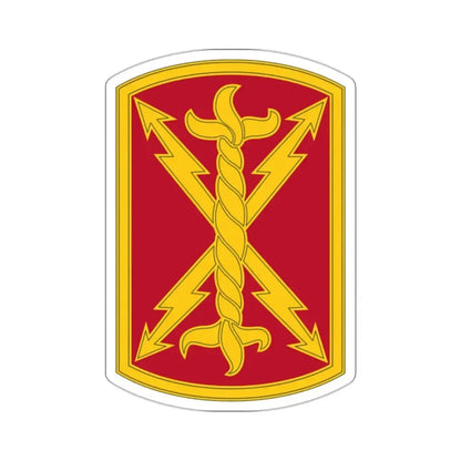 17th Field Artillery Brigade (U.S. Army) STICKER Vinyl Kiss-Cut Decal - The Sticker Space