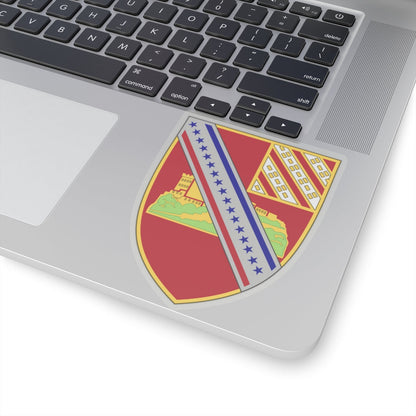 17th Field Artillery Regiment (U.S. Army) STICKER Vinyl Kiss-Cut Decal