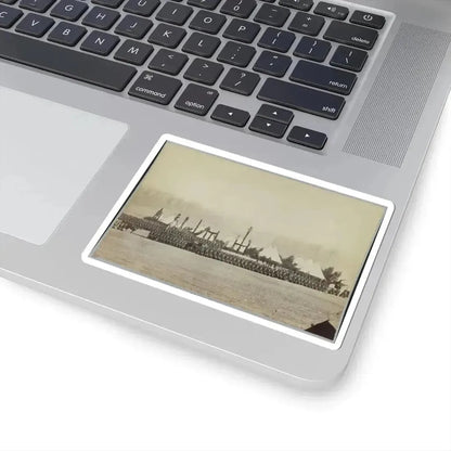 17Th New York Infantry (U.S. Civil War) STICKER Vinyl Kiss-Cut Decal - The Sticker Space