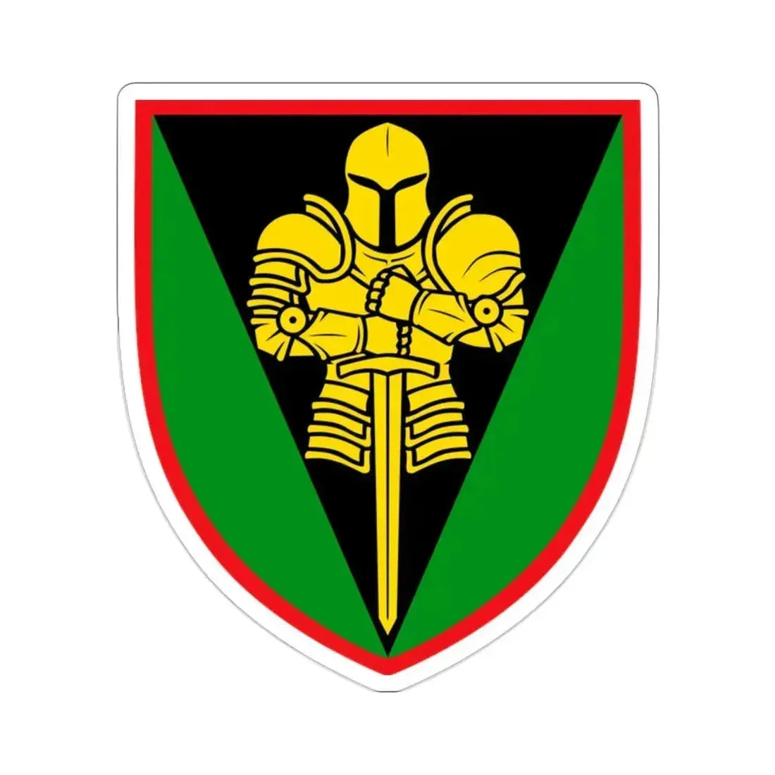 17th Separate Tank Brigade v2 (Ukraine) STICKER Vinyl Die-Cut Decal 2 Inch - The Sticker Space