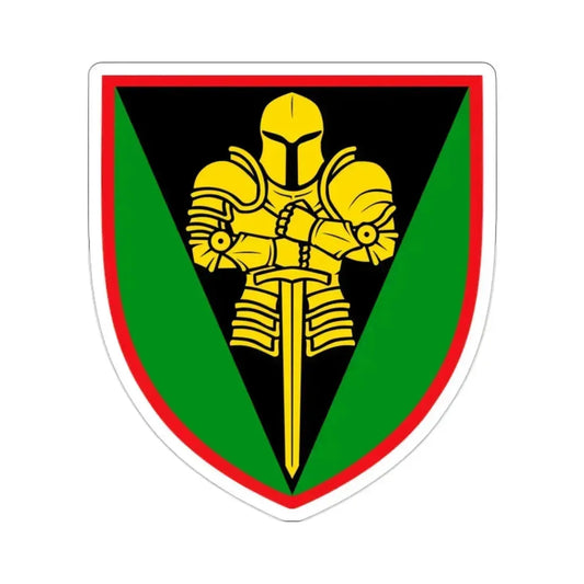17th Separate Tank Brigade v2 (Ukraine) STICKER Vinyl Die-Cut Decal 2 Inch - The Sticker Space