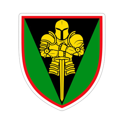 17th Separate Tank Brigade v2 (Ukraine) STICKER Vinyl Die-Cut Decal-5 Inch-The Sticker Space