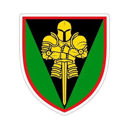 17th Separate Tank Brigade v2 (Ukraine) STICKER Vinyl Die-Cut Decal 5 Inch - The Sticker Space