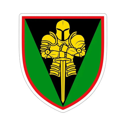 17th Separate Tank Brigade v2 (Ukraine) STICKER Vinyl Die-Cut Decal 6 Inch - The Sticker Space