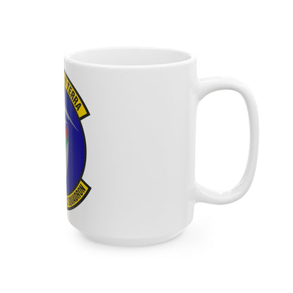 17th Special Tactics Squadron (U.S. Air Force) White Coffee Mug-The Sticker Space