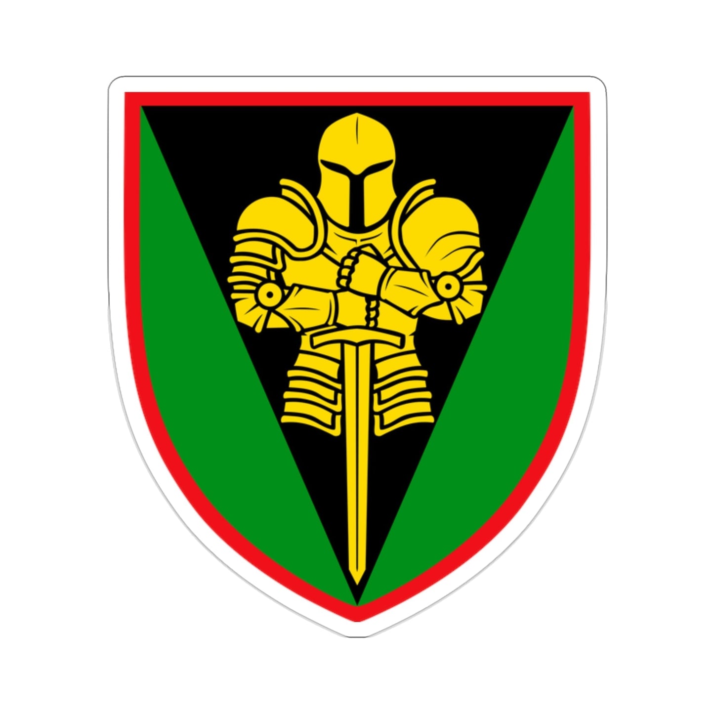 17th Tank Brigade (Ukraine) STICKER Vinyl Die-Cut Decal-2 Inch-The Sticker Space