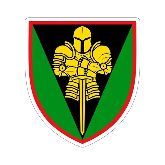 17th Tank Brigade (Ukraine) STICKER Vinyl Die-Cut Decal 6 Inch - The Sticker Space