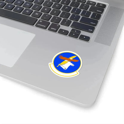 18 Contracting Squadron PACAF (U.S. Air Force) STICKER Vinyl Kiss-Cut Decal - The Sticker Space