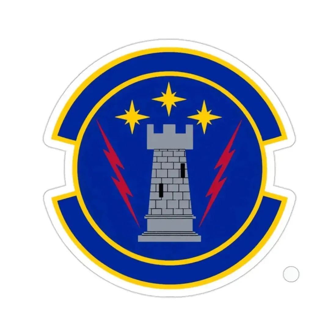 18 Maintenance Operations Squadron PACAF (U.S. Air Force) STICKER Vinyl Die-Cut Decal 2 Inch - The Sticker Space