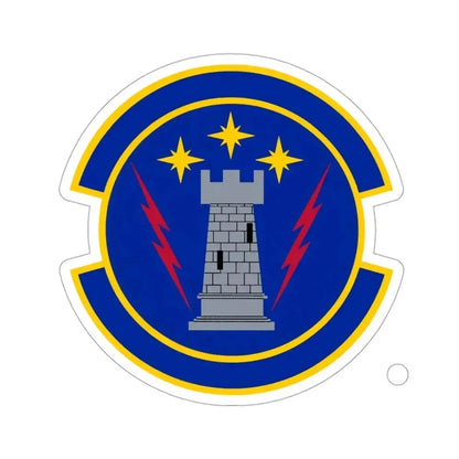 18 Maintenance Operations Squadron PACAF (U.S. Air Force) STICKER Vinyl Die-Cut Decal 3 Inch - The Sticker Space