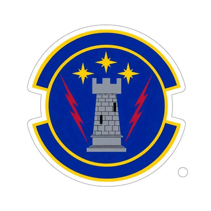 18 Maintenance Operations Squadron PACAF (U.S. Air Force) STICKER Vinyl Die-Cut Decal 6 Inch - The Sticker Space