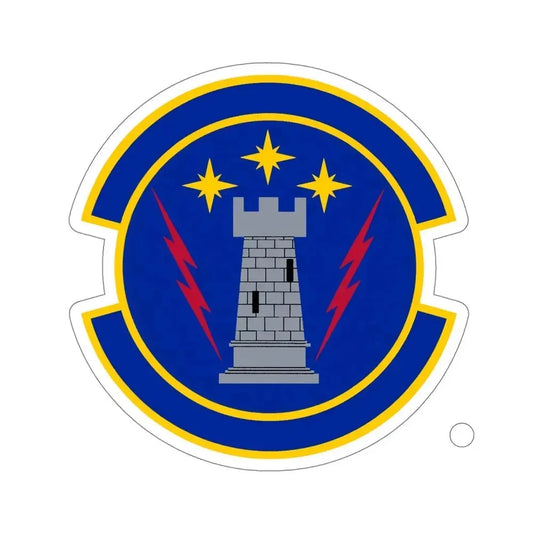 18 Maintenance Operations Squadron PACAF (U.S. Air Force) STICKER Vinyl Die-Cut Decal 6 Inch - The Sticker Space