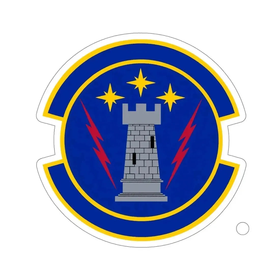 18 Maintenance Operations Squadron PACAF (U.S. Air Force) STICKER Vinyl Die-Cut Decal - The Sticker Space