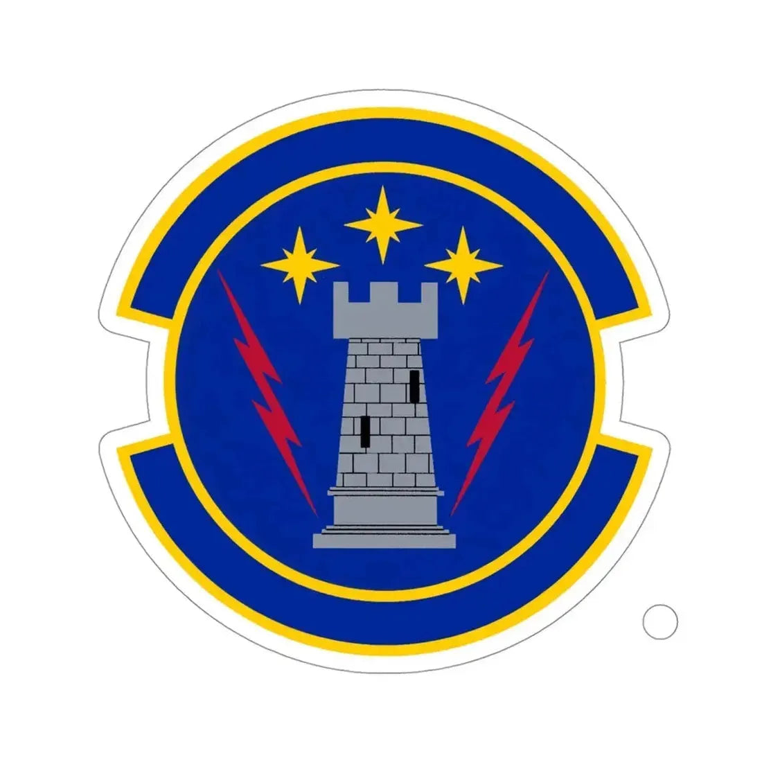 18 Maintenance Operations Squadron PACAF (U.S. Air Force) STICKER Vinyl Die-Cut Decal - The Sticker Space