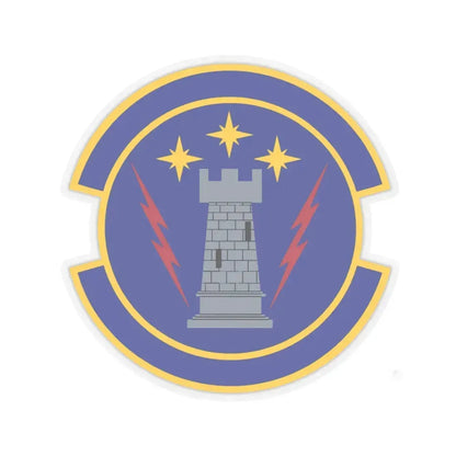 18 Maintenance Operations Squadron PACAF (U.S. Air Force) STICKER Vinyl Kiss-Cut Decal 6 Inch Transparent - The Sticker Space