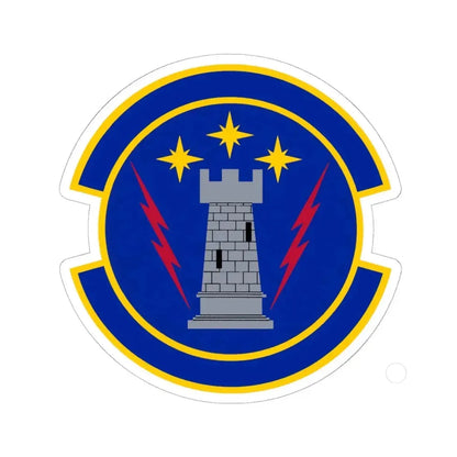 18 Maintenance Operations Squadron PACAF (U.S. Air Force) STICKER Vinyl Kiss-Cut Decal 6 Inch White - The Sticker Space