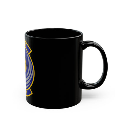 18 Special Operations Test and Evaluation Squadron AFSOC (U.S. Air Force) Black Coffee Mug-The Sticker Space