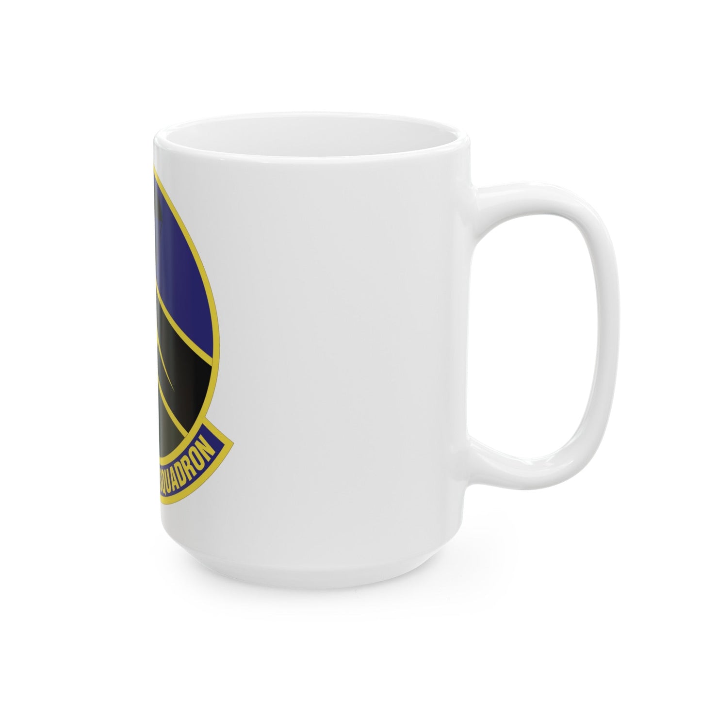 18 Weather Squadron ACC (U.S. Air Force) White Coffee Mug-The Sticker Space