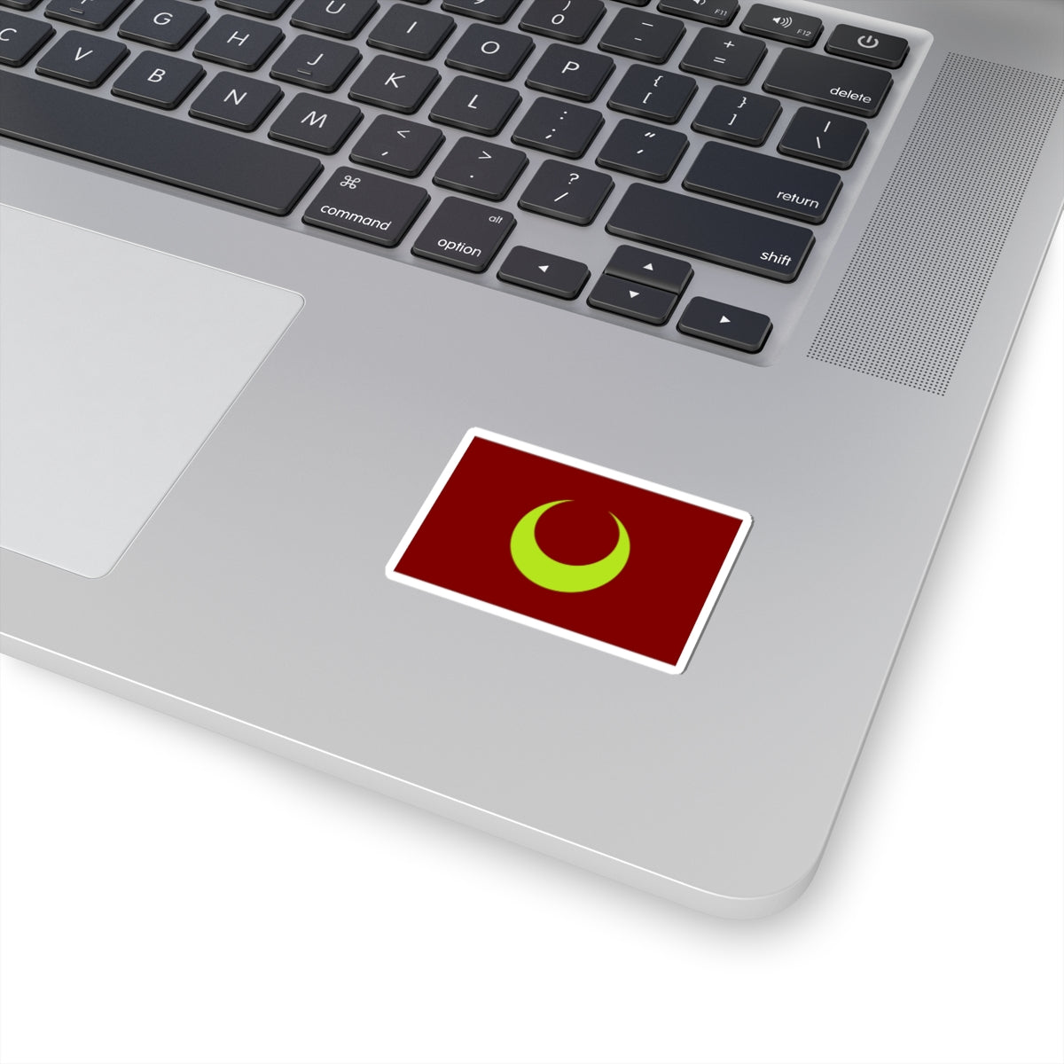 Flag of Shibecha Hokkaido (Japan) STICKER Vinyl Kiss-Cut Decal