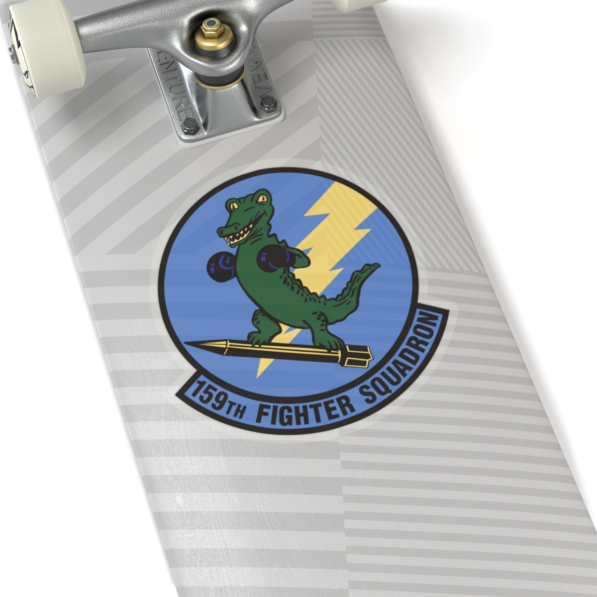 159th Fighter Squadron (U.S. Air Force) STICKER Vinyl Kiss-Cut Decal-The Sticker Space