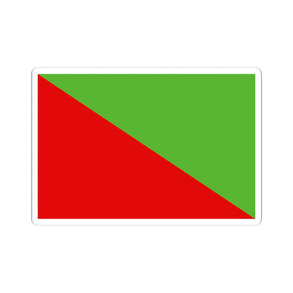 Flag of Treveneuc (France) STICKER Vinyl Kiss-Cut Decal