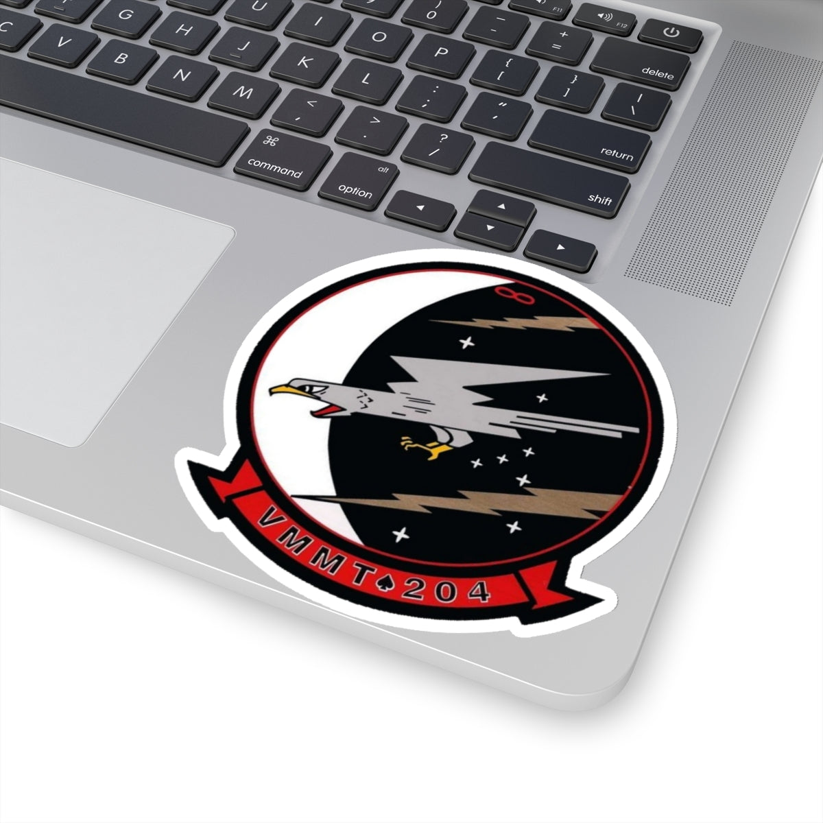 VMMT 204 Marine Medium Tiltrotor Training Squadron 204 (USMC) STICKER Vinyl Kiss-Cut Decal-The Sticker Space