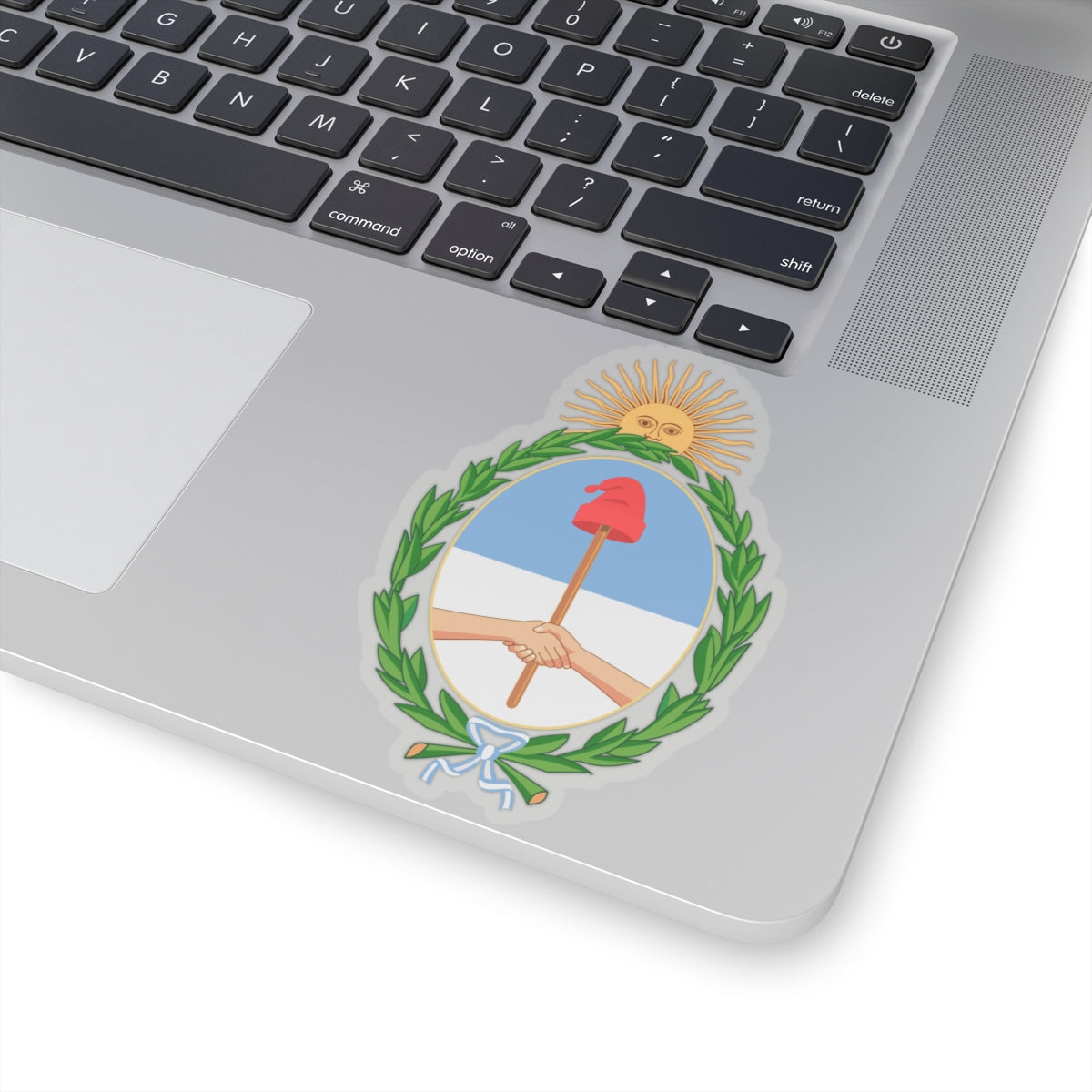 Coat of Arms Coat of arms of Argentina Argentina - STICKER Vinyl Kiss-Cut Decal