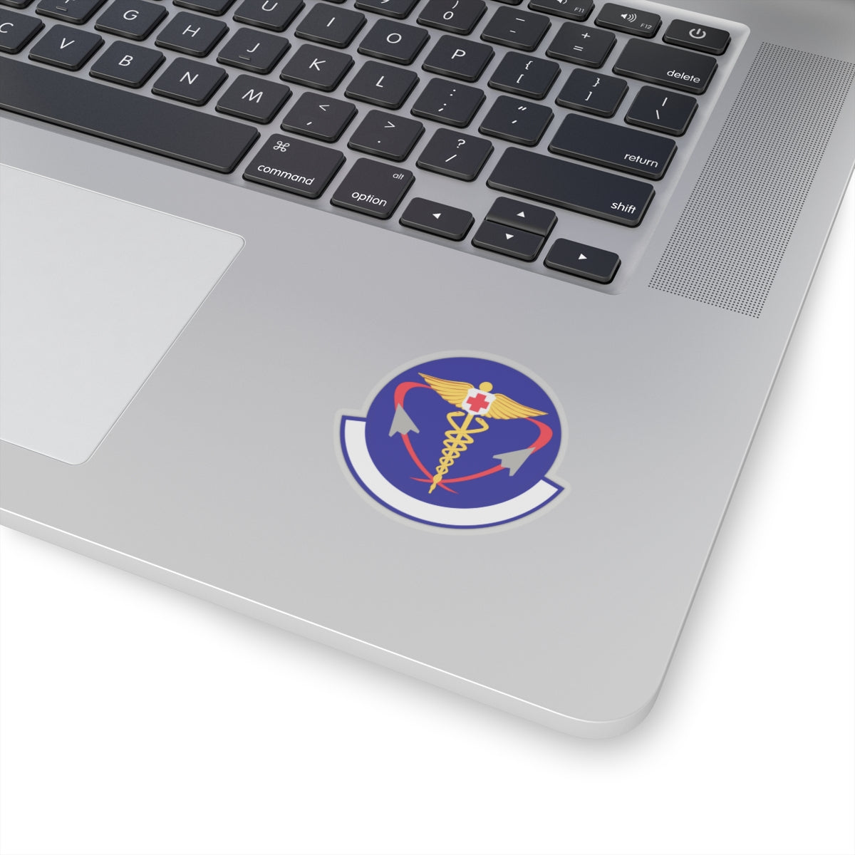 82 Operational Medical Readiness Squadron AETC (U.S. Air Force) STICKER Vinyl Kiss-Cut Decal-The Sticker Space