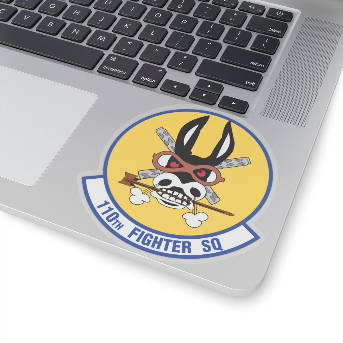 110th Fighter Squadron (U.S. Air Force) STICKER Vinyl Kiss-Cut Decal