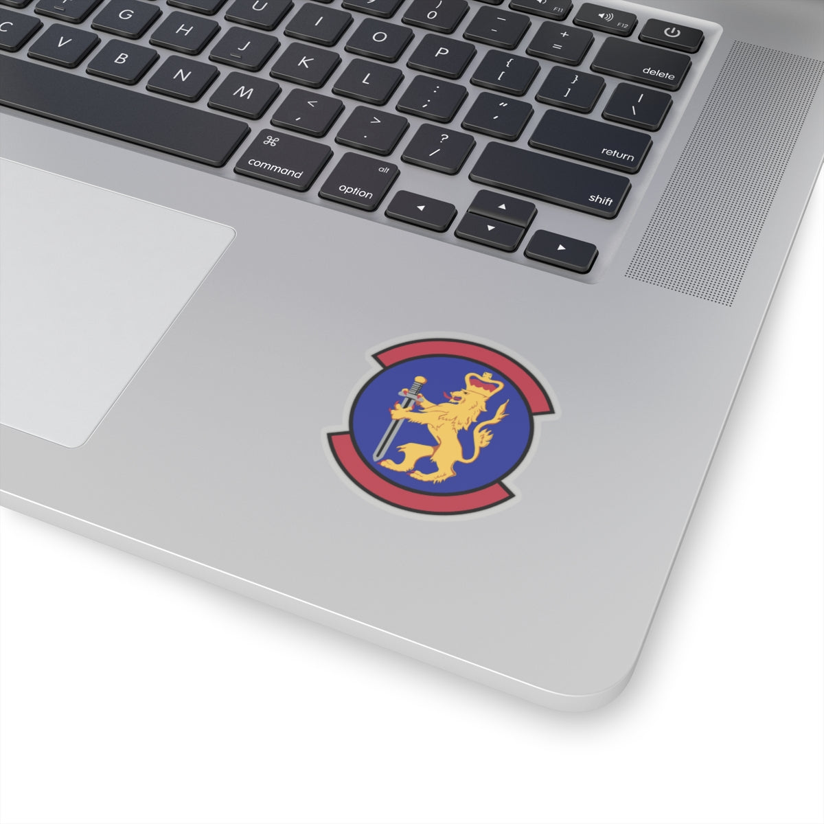 100 Security Forces Squadron USAFE (U.S. Air Force) STICKER Vinyl Kiss-Cut Decal