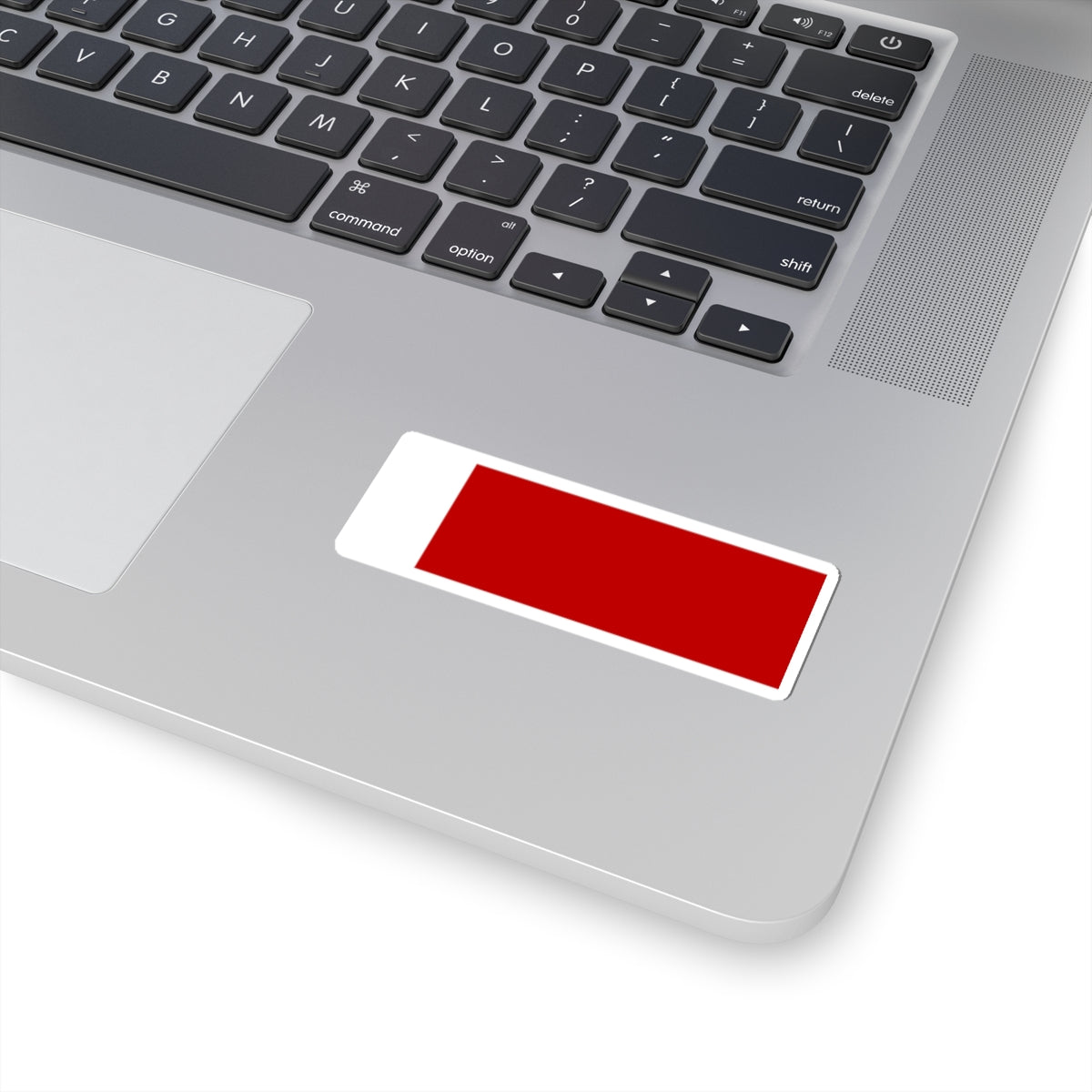Flag of Abu Dhabi 1936 (United Arab Emirates) STICKER Vinyl Kiss-Cut Decal