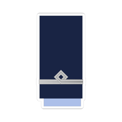 Argentina AirForce OF 1a (Argentina) (Military Rank) STICKER Vinyl Kiss-Cut Decal