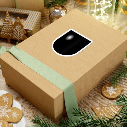 BaleCampagne-coat of arms 3d (Switzerland) (Coat of Arms) STICKER Vinyl Kiss-Cut Decal