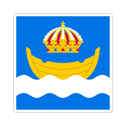 Hamina.lippu (Finland) STICKER Vinyl Kiss-Cut Decal