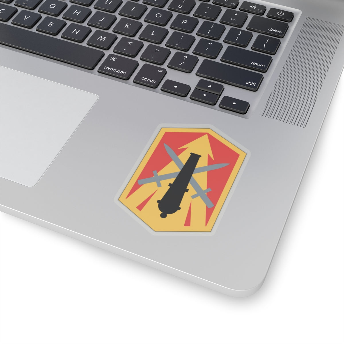 214th Field Artillery Brigade (U.S. Army) STICKER Vinyl Kiss-Cut Decal-The Sticker Space