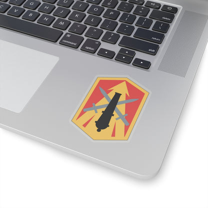 214th Field Artillery Brigade (U.S. Army) STICKER Vinyl Kiss-Cut Decal-The Sticker Space