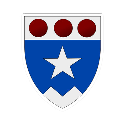 Arktisk Kommandos (Denmark) (Coat of Arms) STICKER Vinyl Kiss-Cut Decal