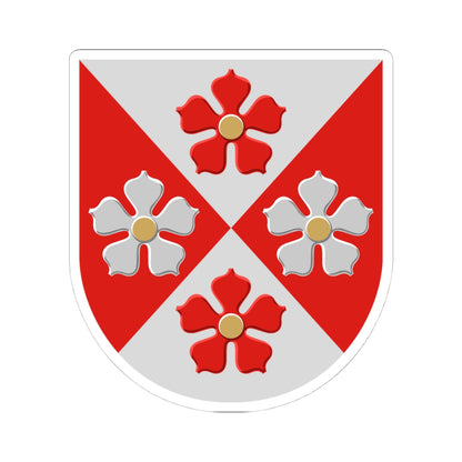 Asikkala.vaakuna (Finland) (Coat of Arms) STICKER Vinyl Kiss-Cut Decal