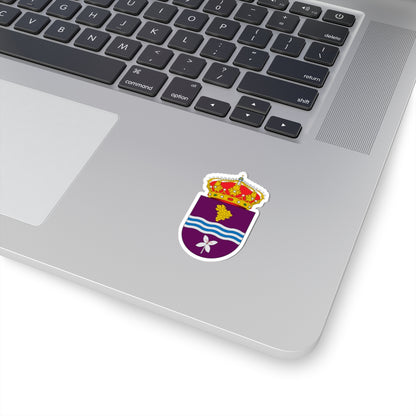 Escudo de Instinción (Spain) (Coat of Arms) STICKER Vinyl Kiss-Cut Decal