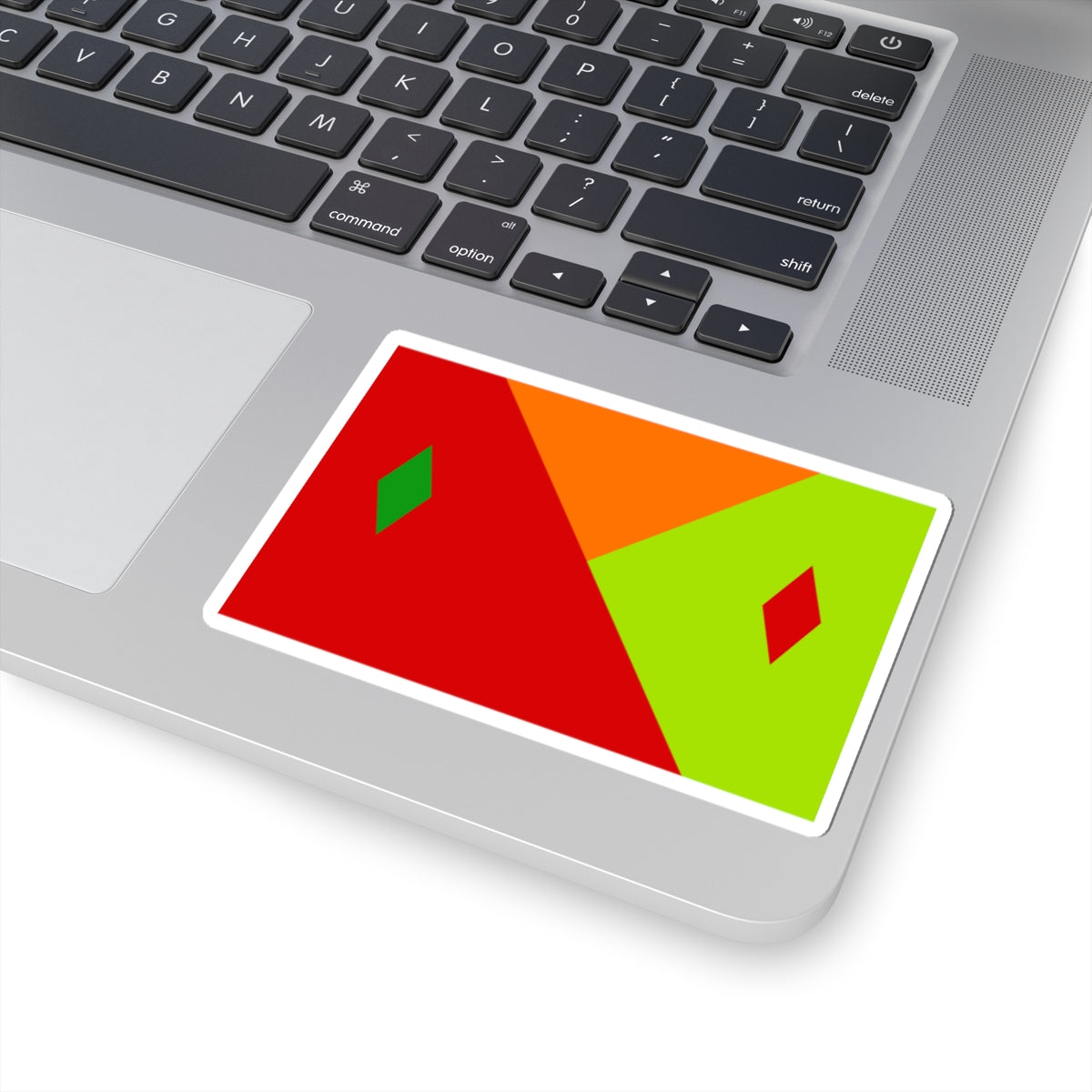 Flag of Fuuka (Japan) STICKER Vinyl Kiss-Cut Decal