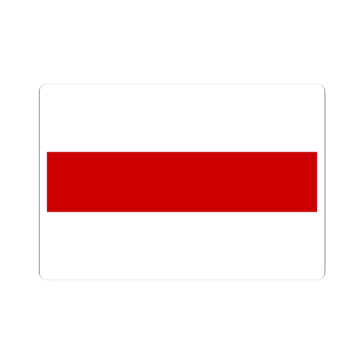Flag of Huahine (France) STICKER Vinyl Kiss-Cut Decal