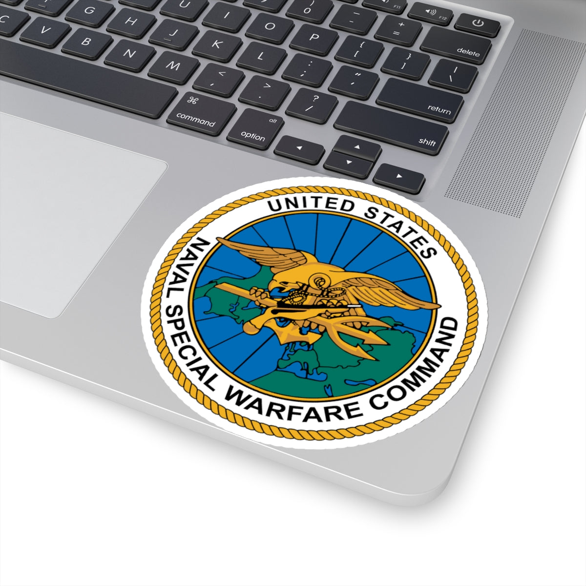 Special Warfare Command (U.S. Navy) STICKER Vinyl Kiss-Cut Decal