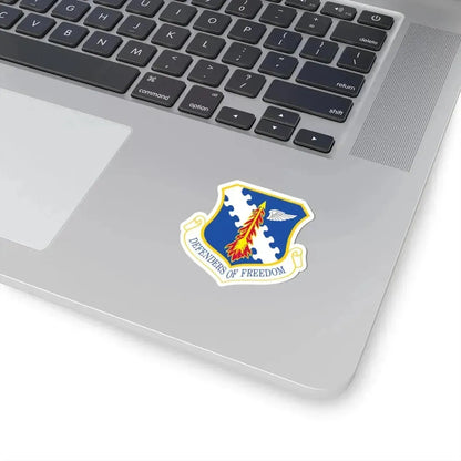 182d Airlift Wing insignia AFD 080128 056 (U.S. Air Force) STICKER Vinyl Kiss-Cut Decal - The Sticker Space